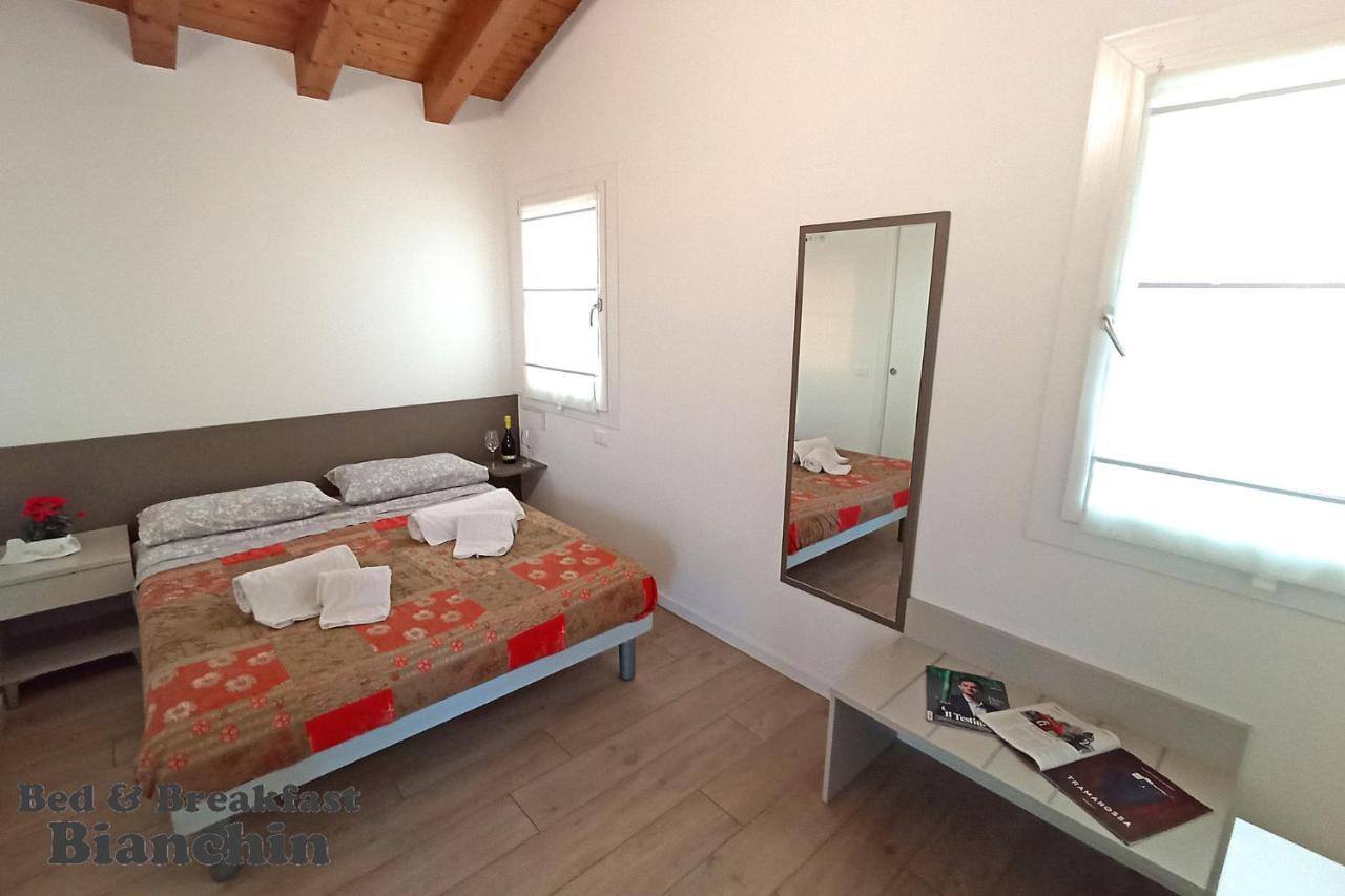 B&B Bianchin Via Trieste 67 Fiumicello-Villa Vicentina Sant'Antonio  외부 사진