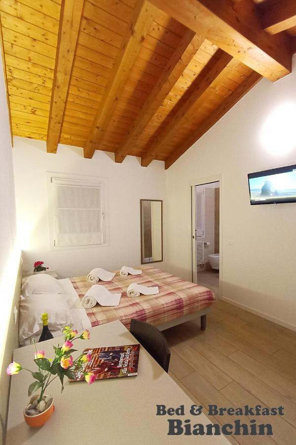 B&B Bianchin Via Trieste 67 Fiumicello-Villa Vicentina Sant'Antonio  외부 사진