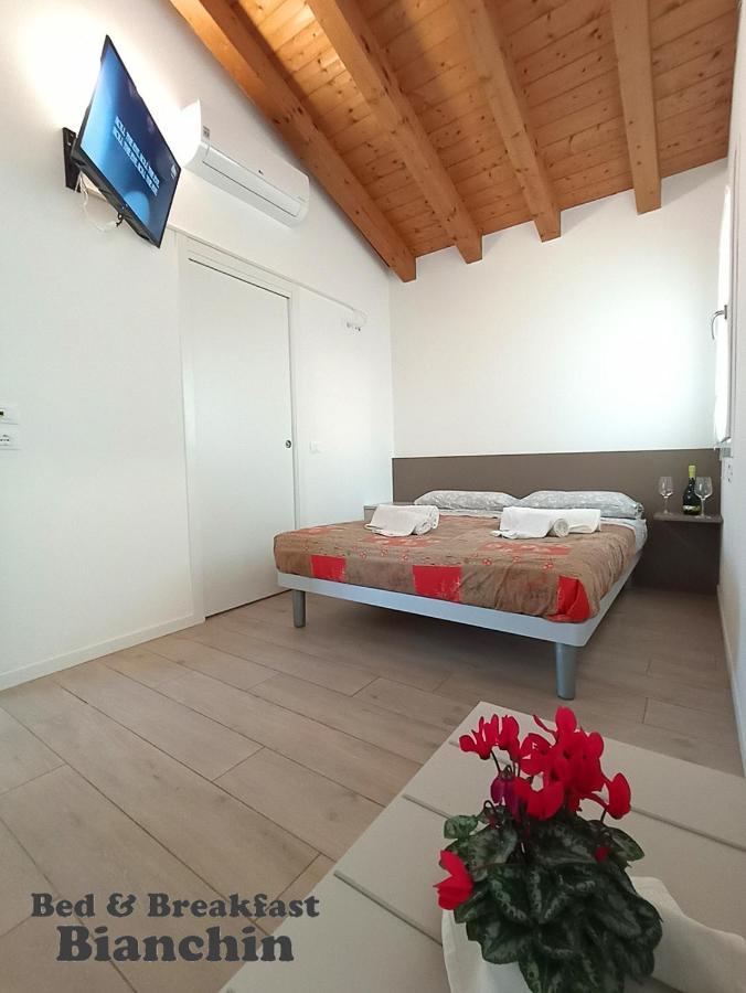 B&B Bianchin Via Trieste 67 Fiumicello-Villa Vicentina Sant'Antonio  외부 사진