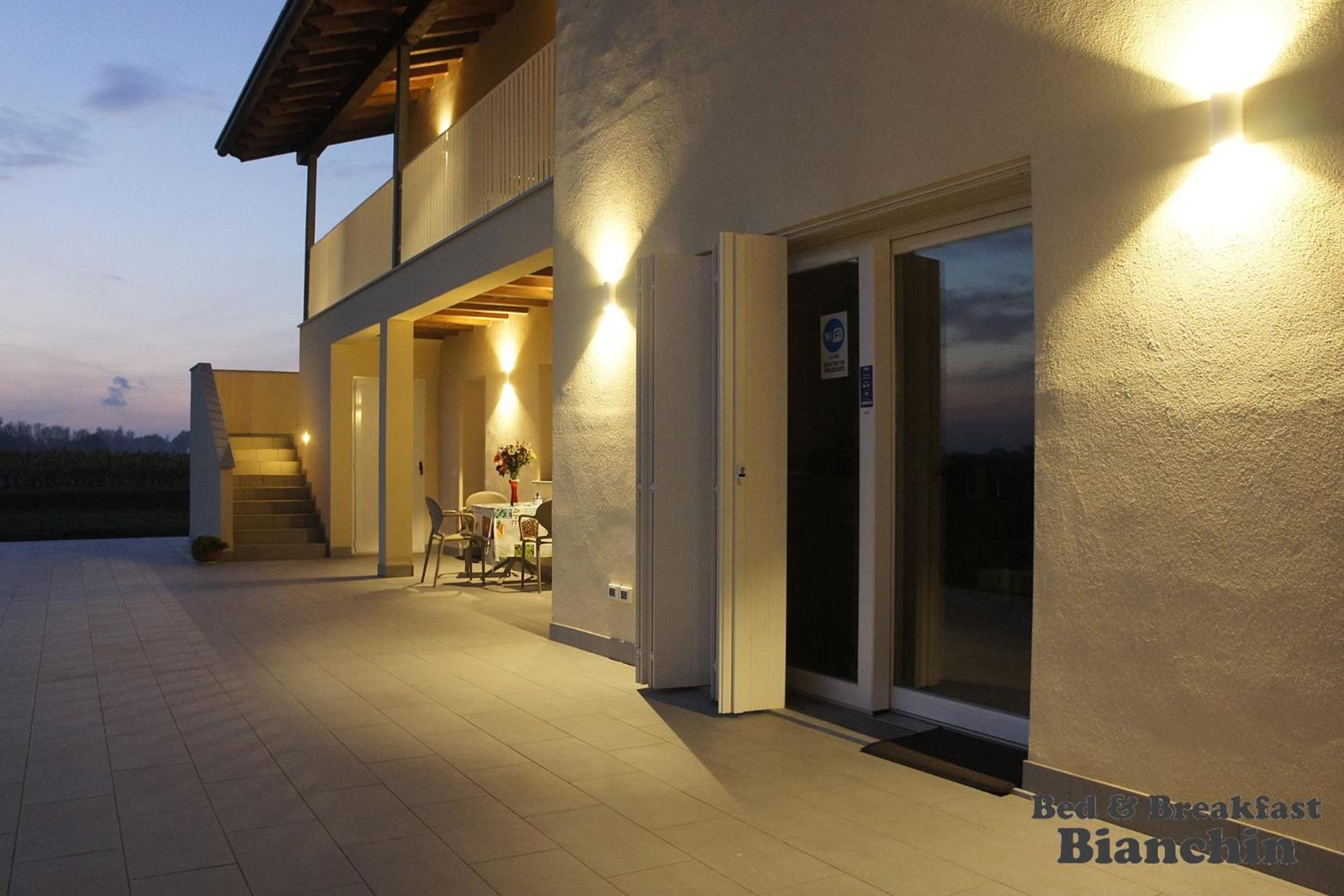 B&B Bianchin Via Trieste 67 Fiumicello-Villa Vicentina Sant'Antonio  외부 사진