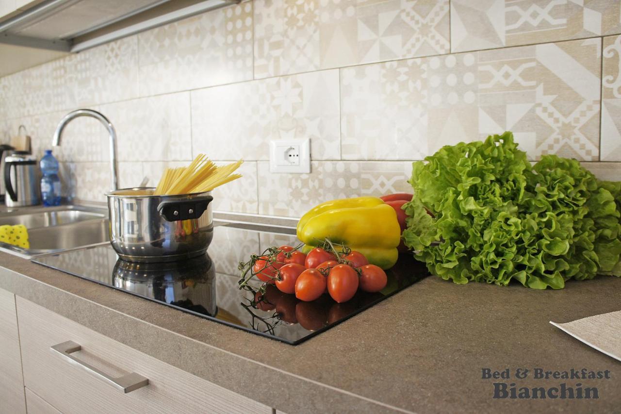 B&B Bianchin Via Trieste 67 Fiumicello-Villa Vicentina Sant'Antonio  외부 사진