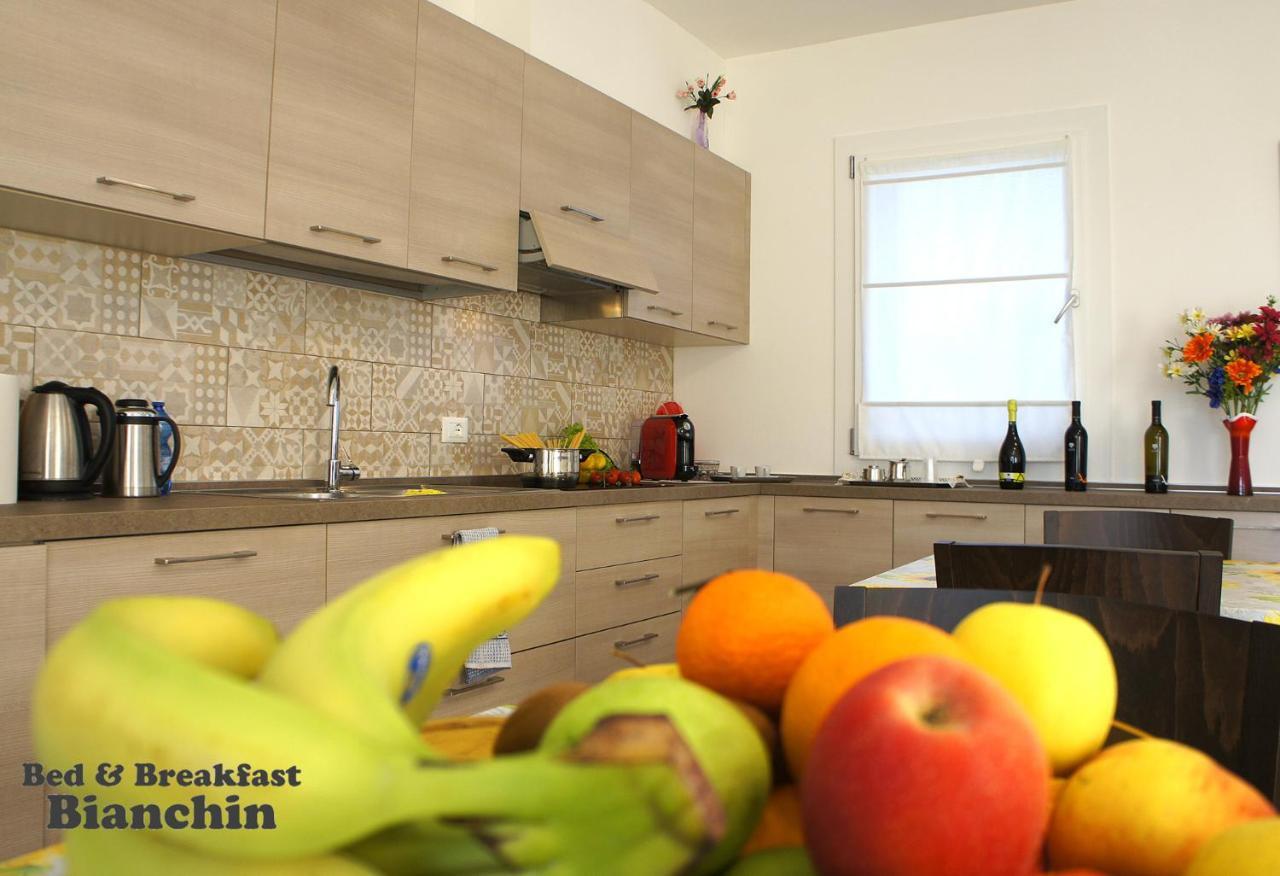 B&B Bianchin Via Trieste 67 Fiumicello-Villa Vicentina Sant'Antonio  외부 사진