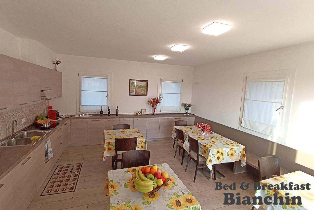 B&B Bianchin Via Trieste 67 Fiumicello-Villa Vicentina Sant'Antonio  외부 사진