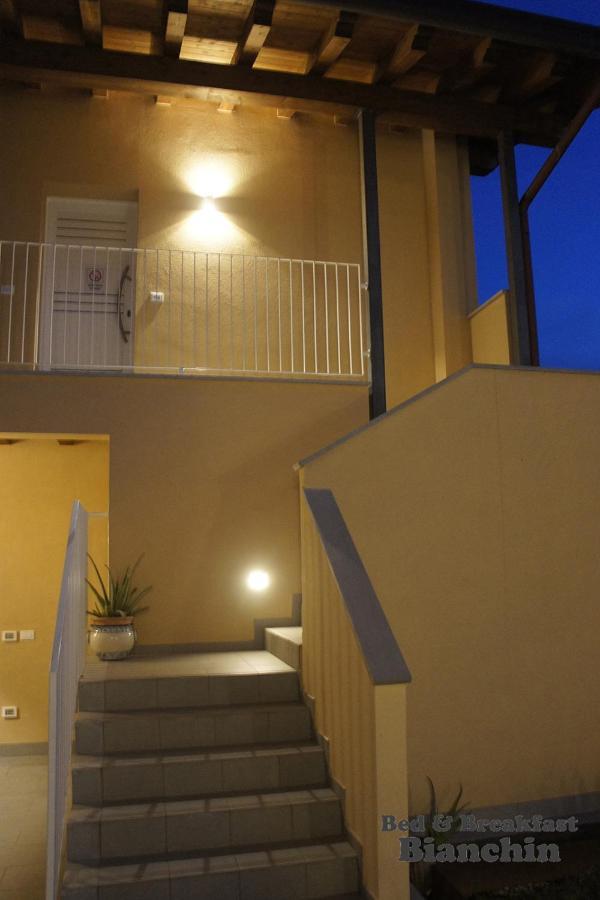 B&B Bianchin Via Trieste 67 Fiumicello-Villa Vicentina Sant'Antonio  외부 사진
